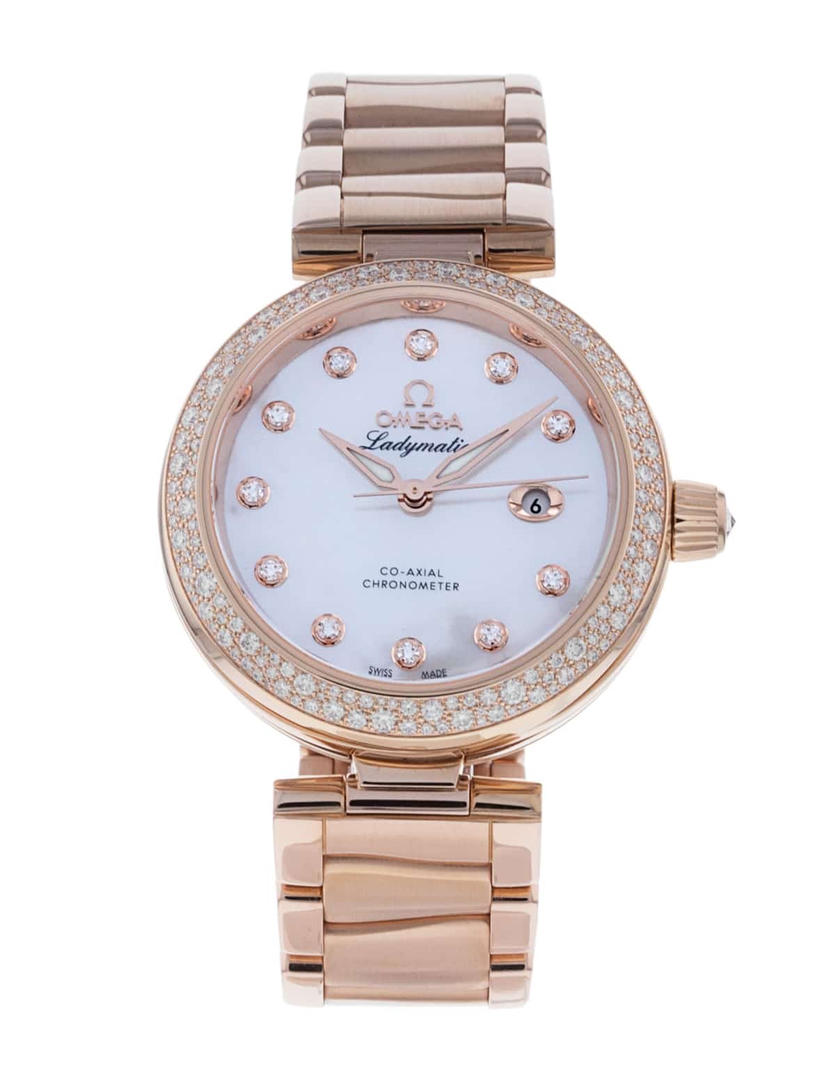 Omega De Ville Ladies 425.65.34.20.55.010